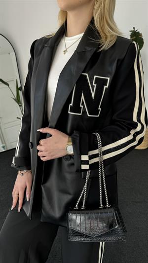 Blazer Ceket Pantolon Takım 