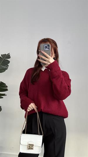 Massi Model Kazak Bordo