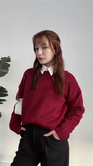 Massi Model Kazak Bordo