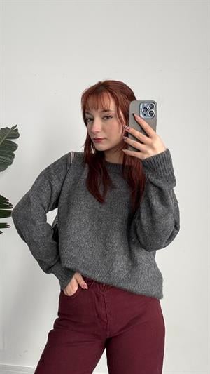 Massi Model Kazak Gri