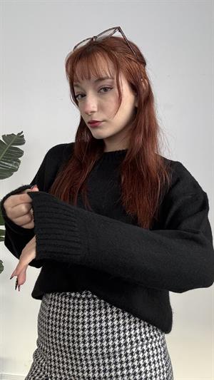 Massi Model Kazak Siyah