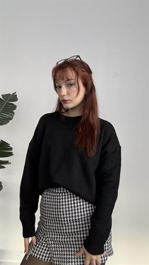 Massi Model Kazak Siyah