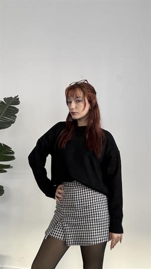 Massi Model Kazak Siyah