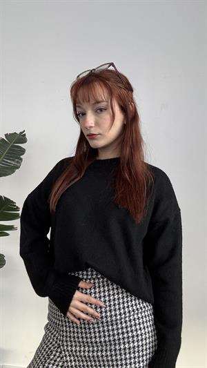 Massi Model Kazak Siyah