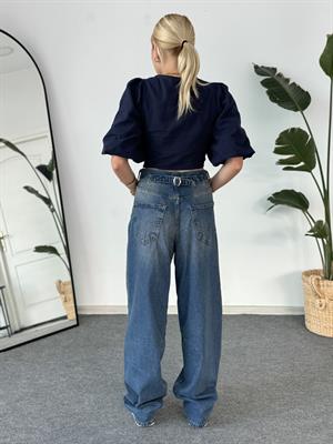 Orjinal Kalıp Baggy Jean 