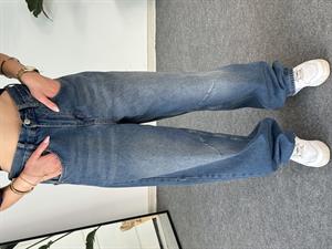 Orjinal Kalıp Baggy Jean 