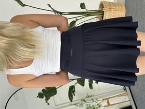 Oysho Model Şort Etek Lacivert