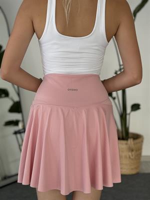 Oysho Model Şort Etek Pembe