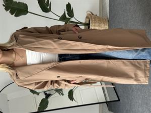 Yeni Sezon Trençkot Taba