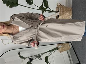 Yeni Sezon Trençkot Taş