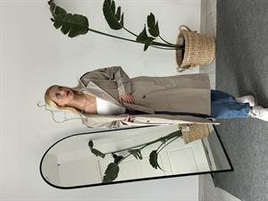 Yeni Sezon Trençkot Taş