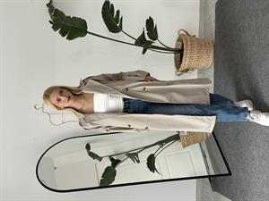 Yeni Sezon Trençkot Taş