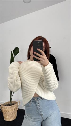 ZR Kalıp Tasarım Bluz 