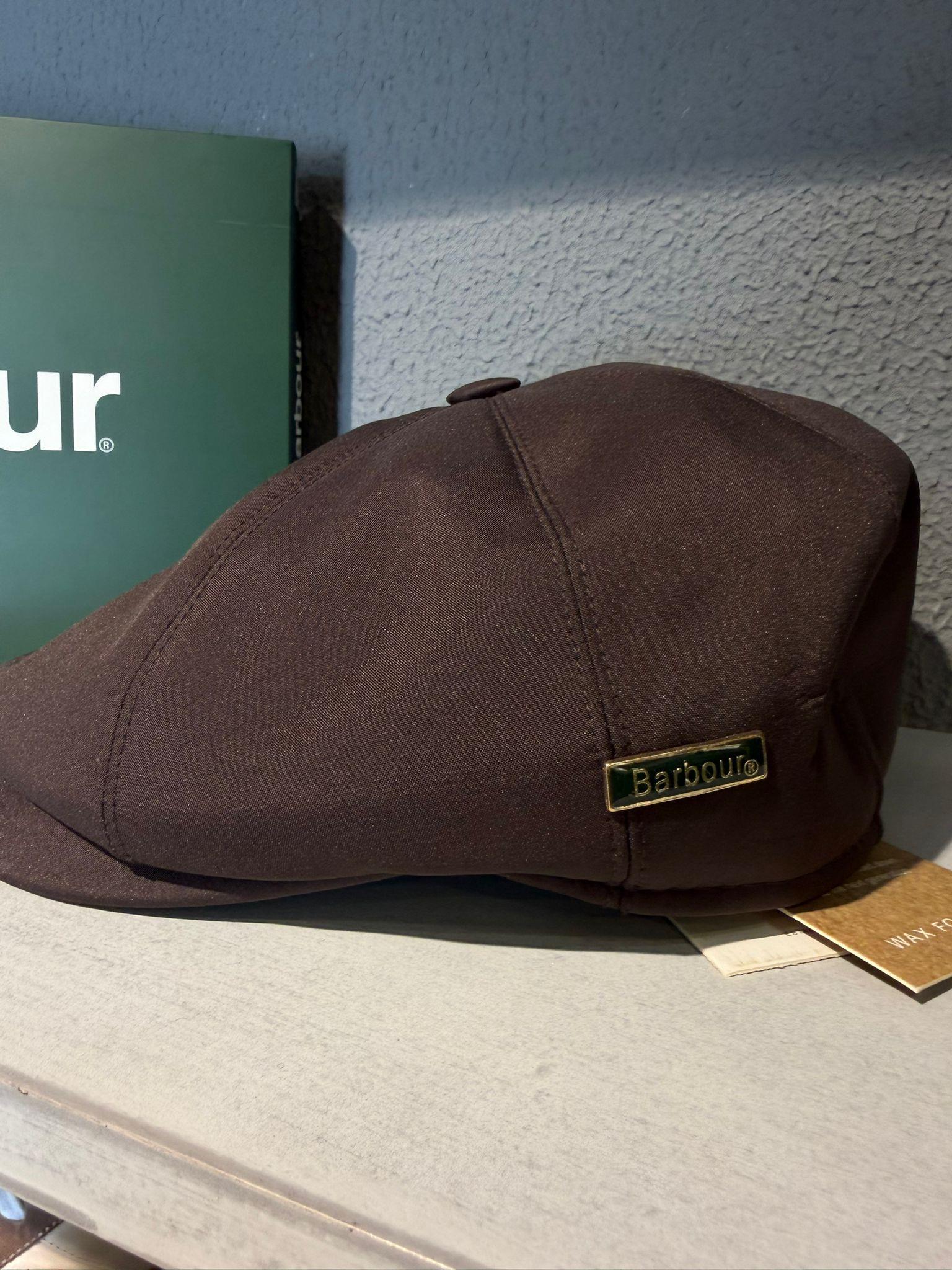 Cheviot Tartan Kep