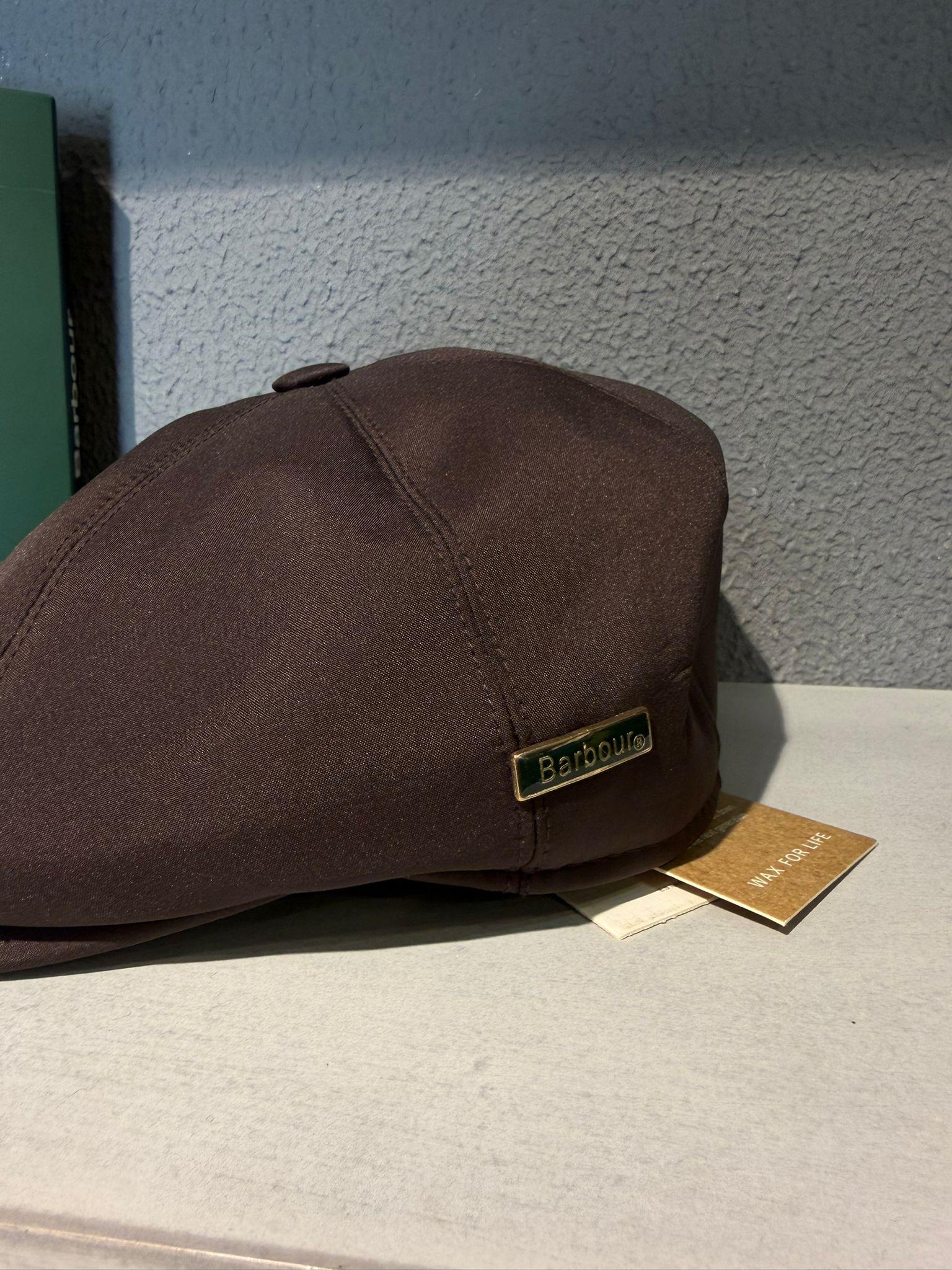 Cheviot Tartan Kep