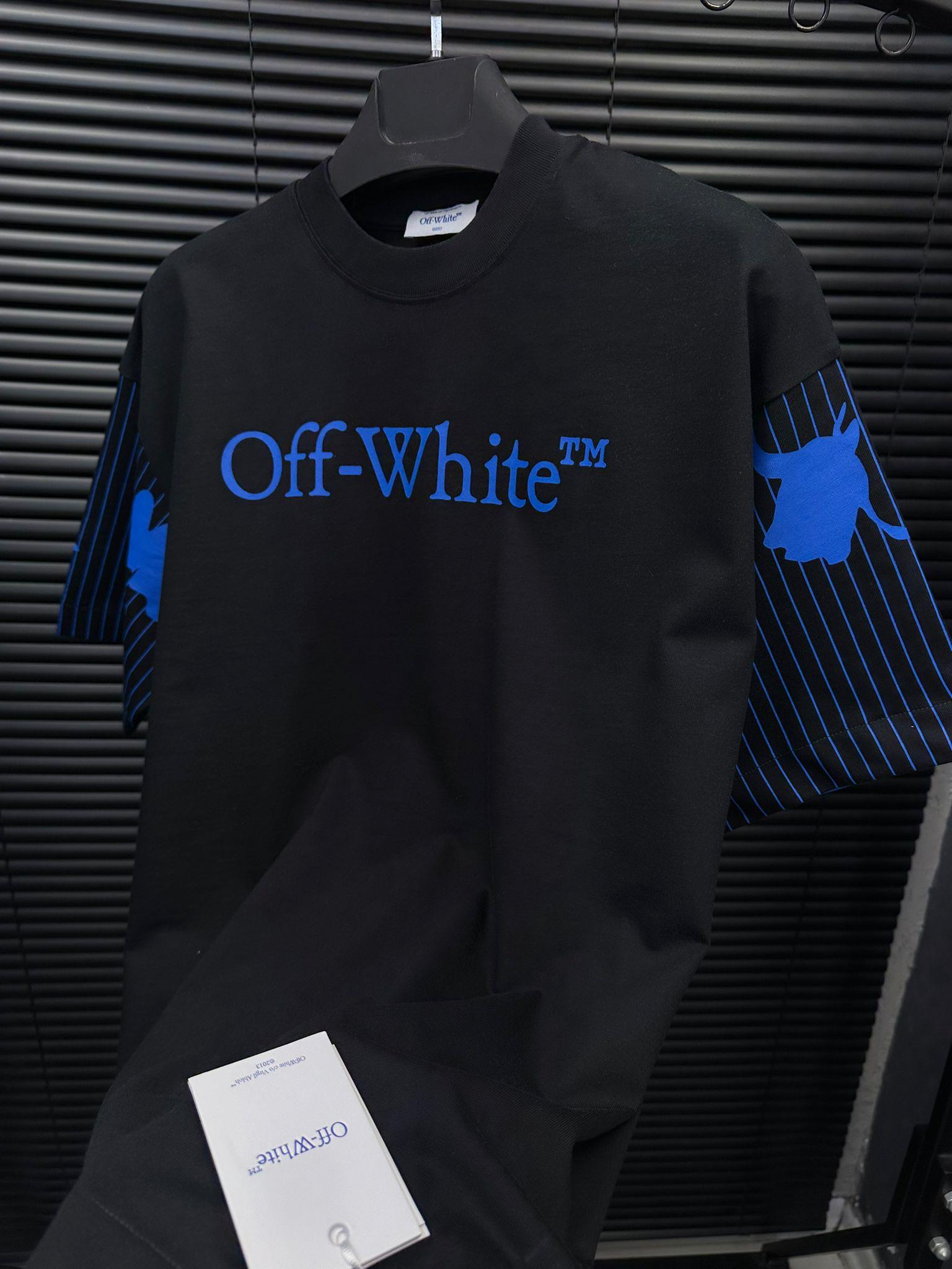 Baseball Jersey Oversize T-Shirt - Beyaz