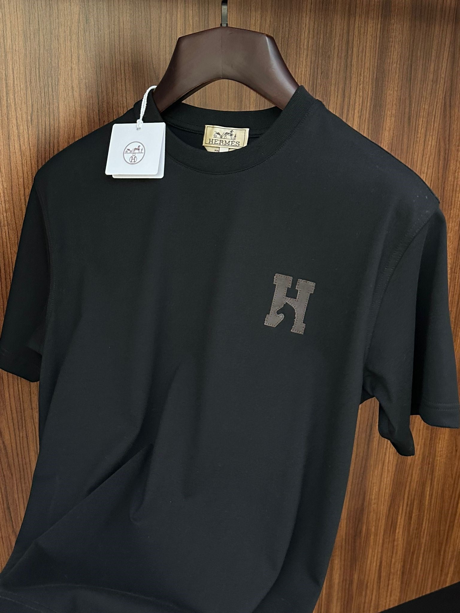 Cheval Büyük Derli Logolu T-Shirt