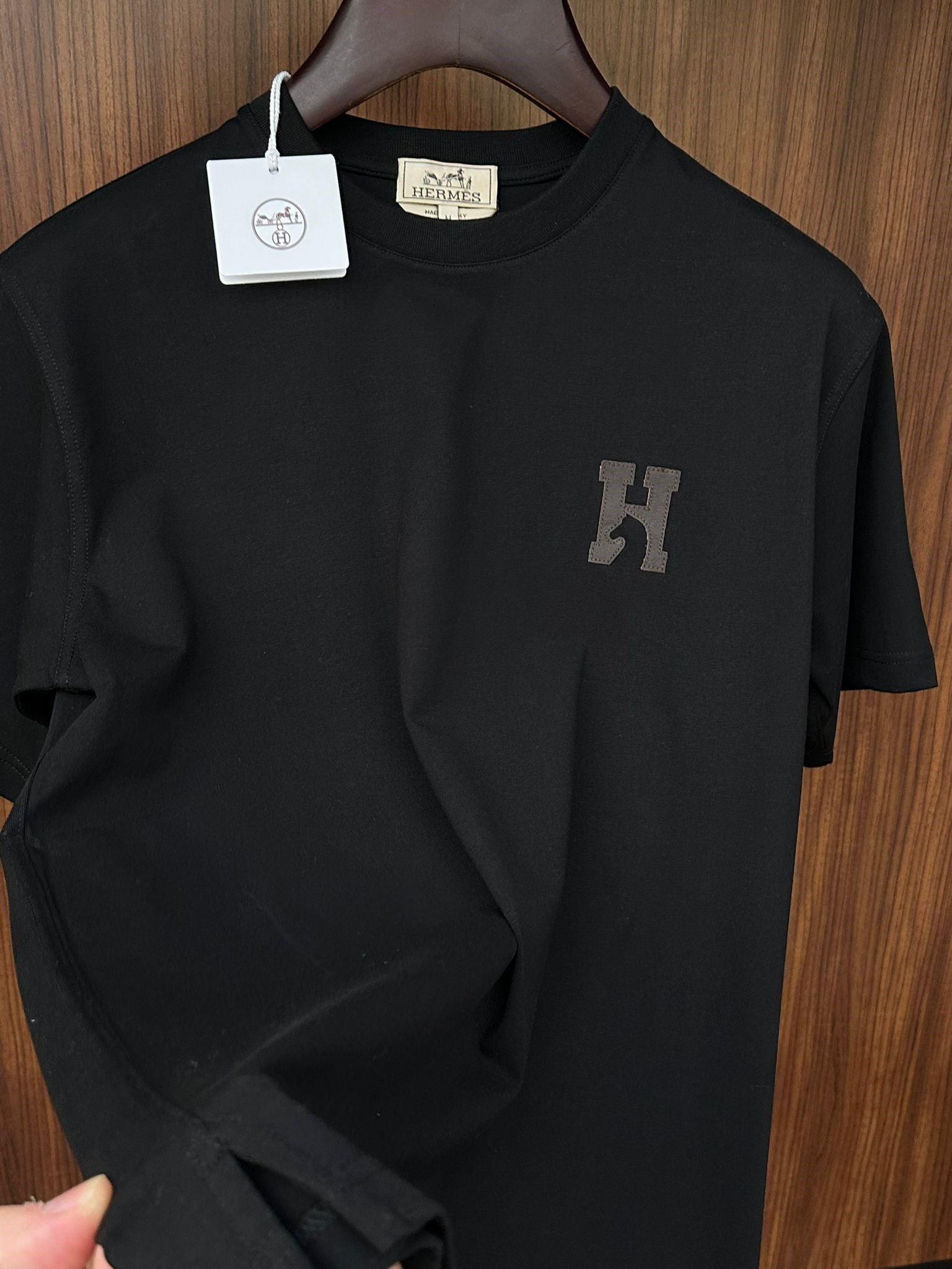 Cheval Büyük Derli Logolu T-Shirt