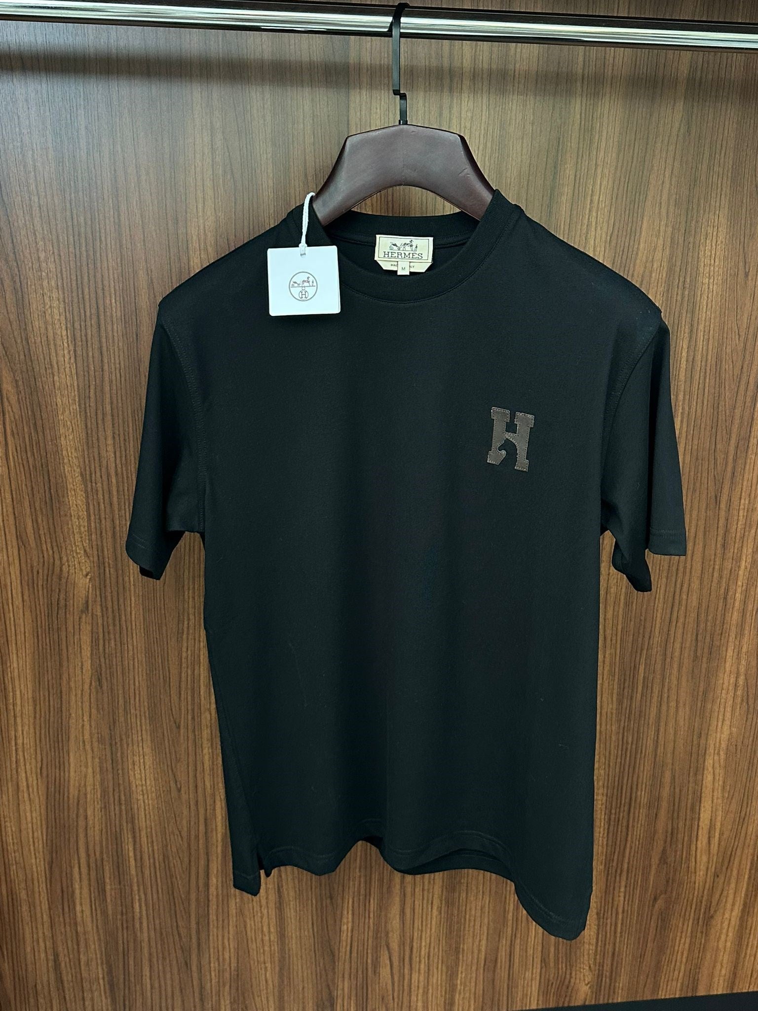 Cheval Büyük Derli Logolu T-Shirt