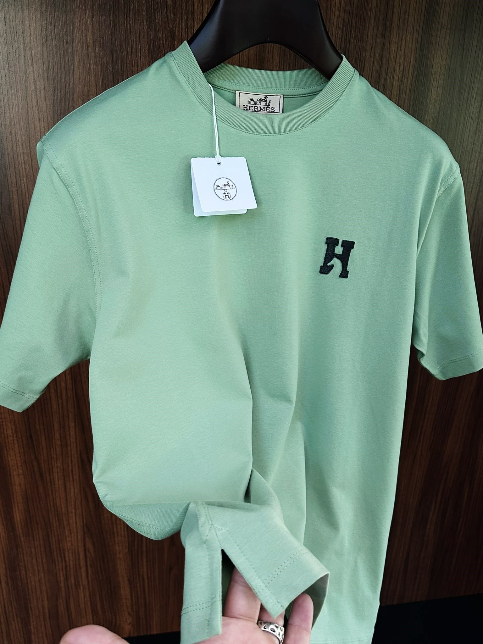Cheval Deri Logo T-Shirt