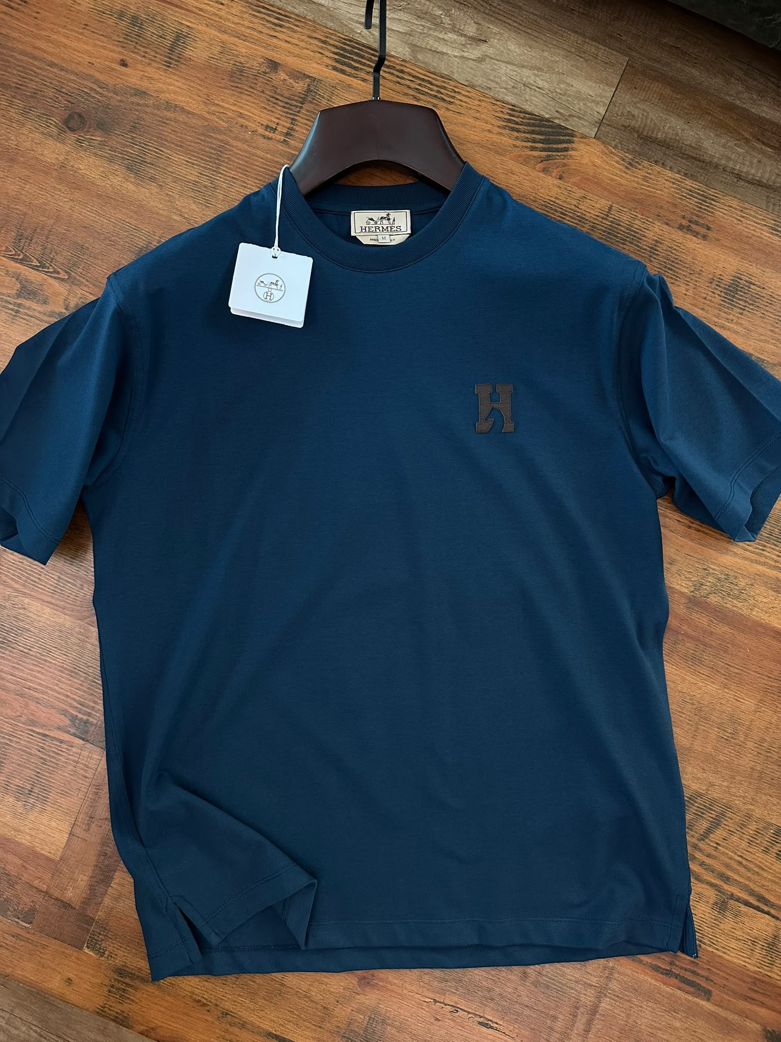 Cheval Deri Logo T-Shirt