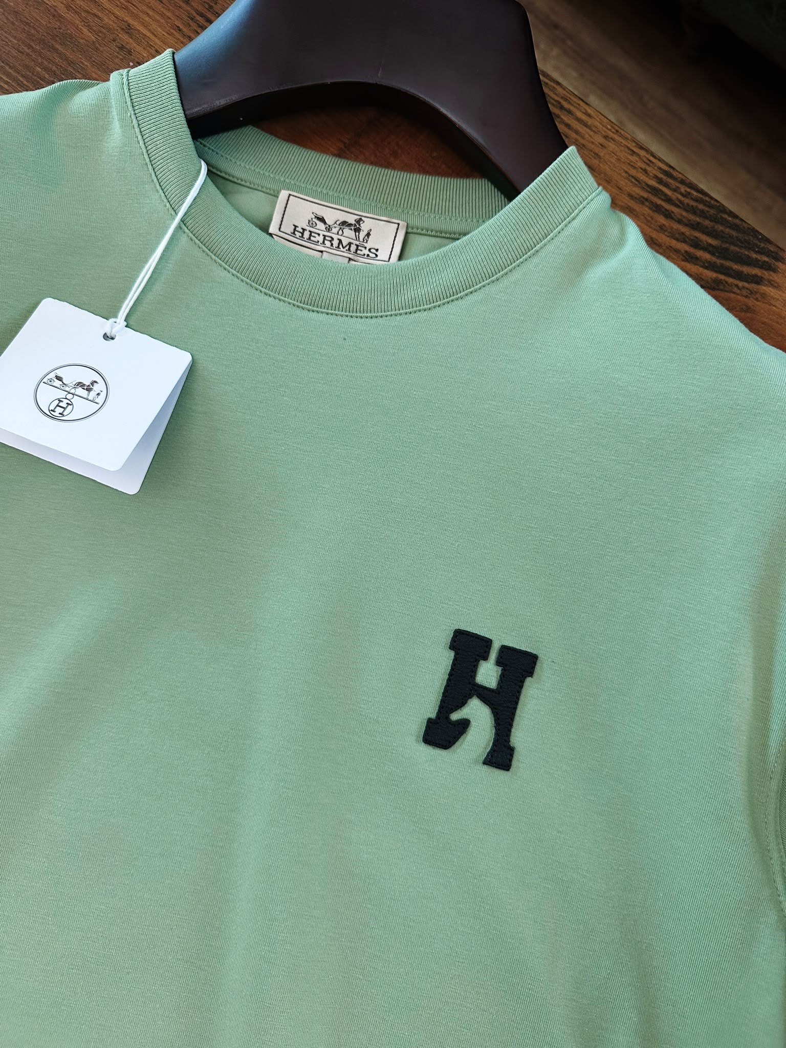 Cheval Deri Logo T-Shirt