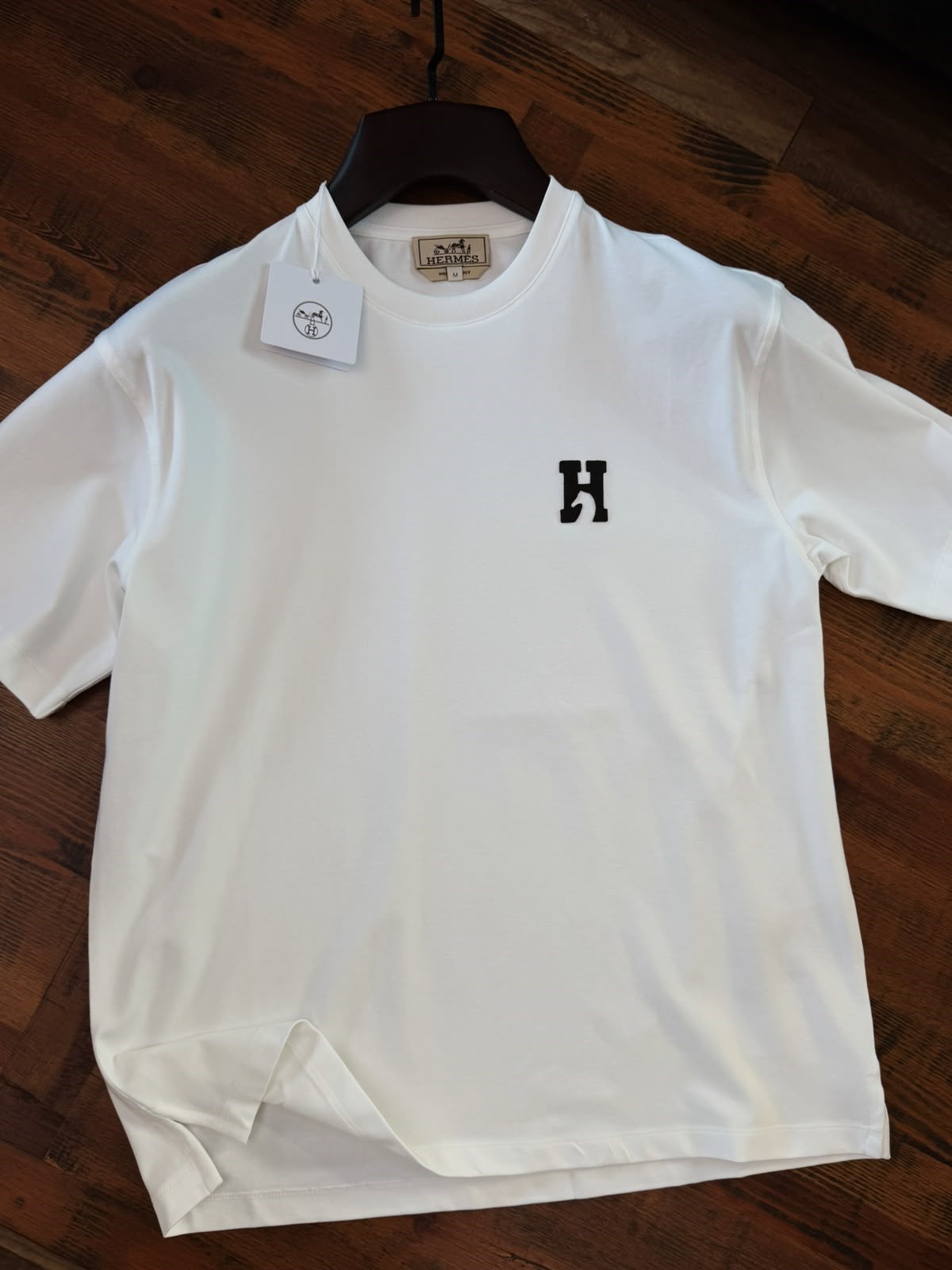 Cheval Deri Logo T-Shirt