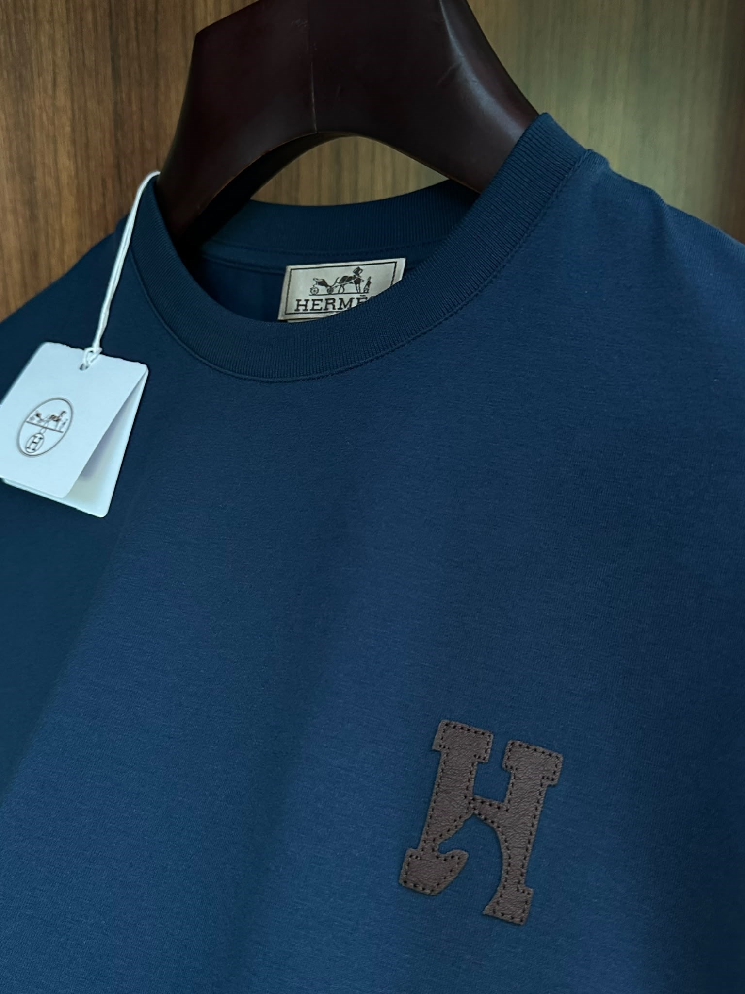 Cheval Deri Logo T-Shirt
