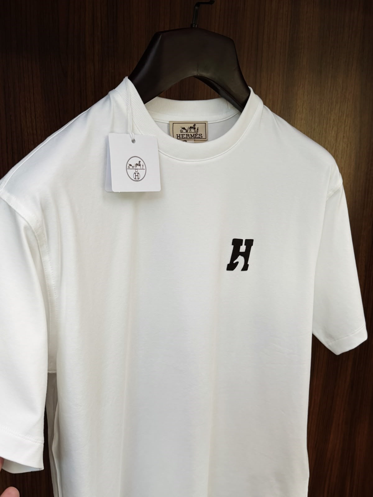 Cheval Deri Logo T-Shirt