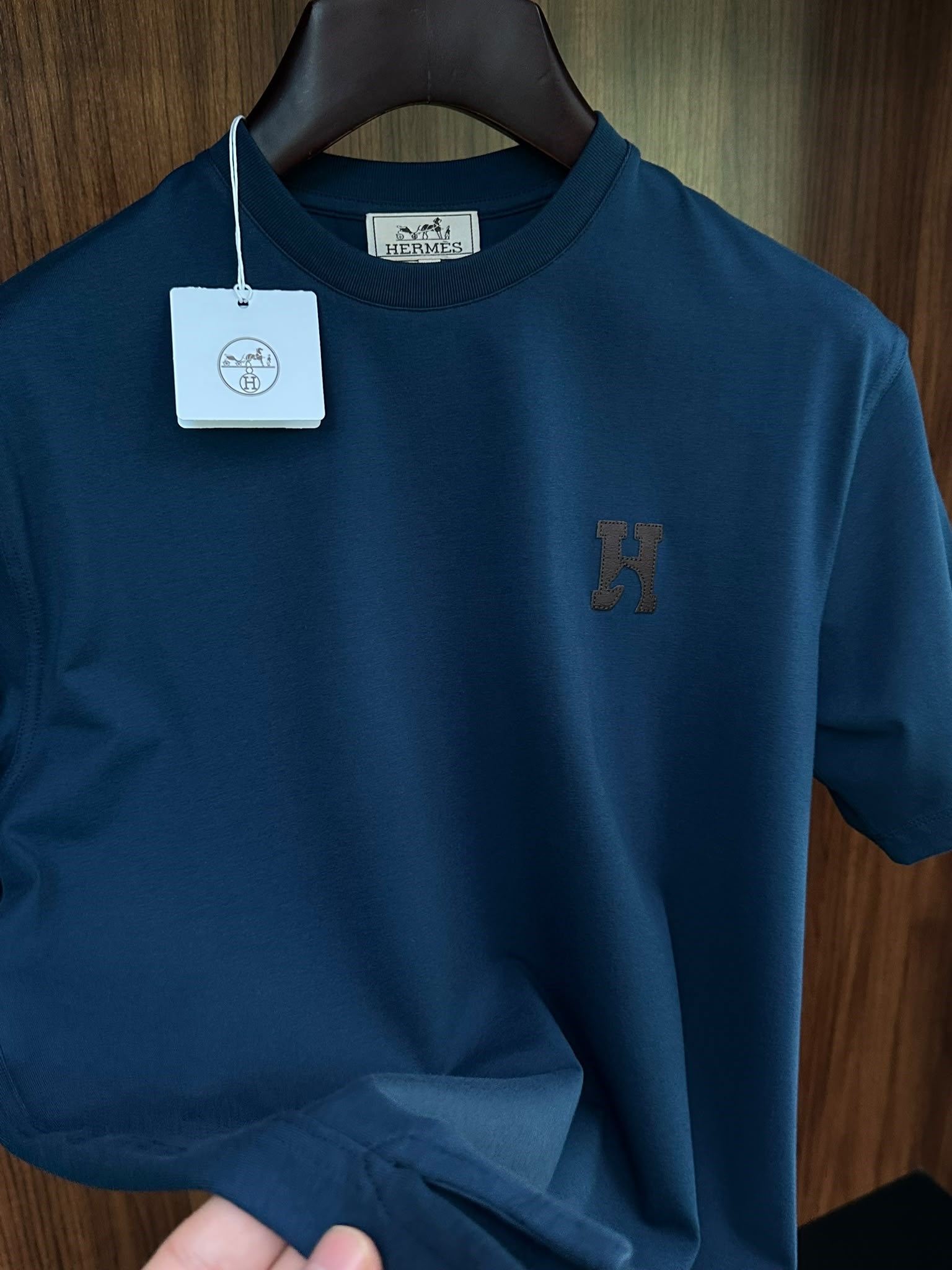 Cheval Deri Logo T-Shirt