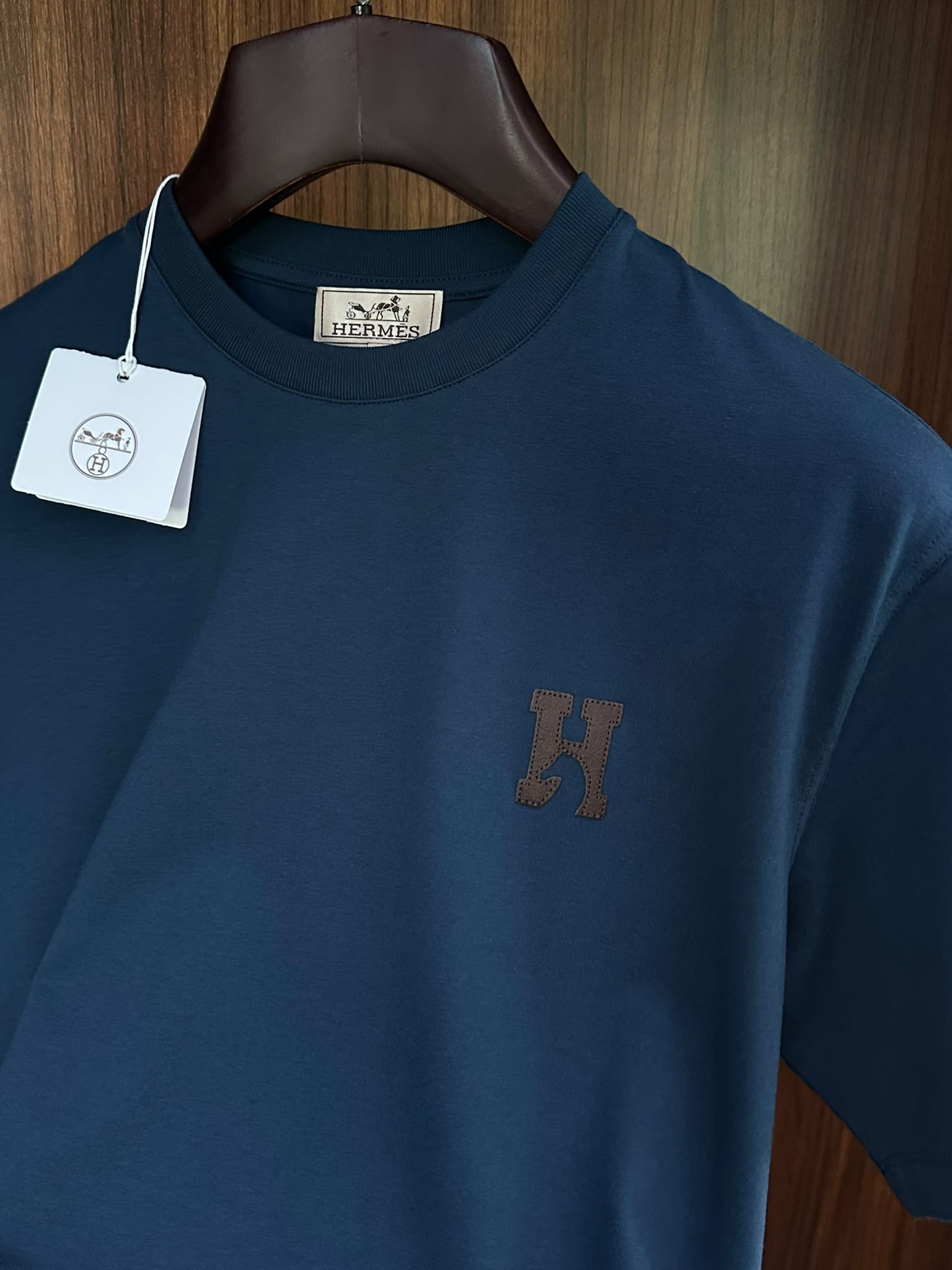 Cheval Deri Logo T-Shirt