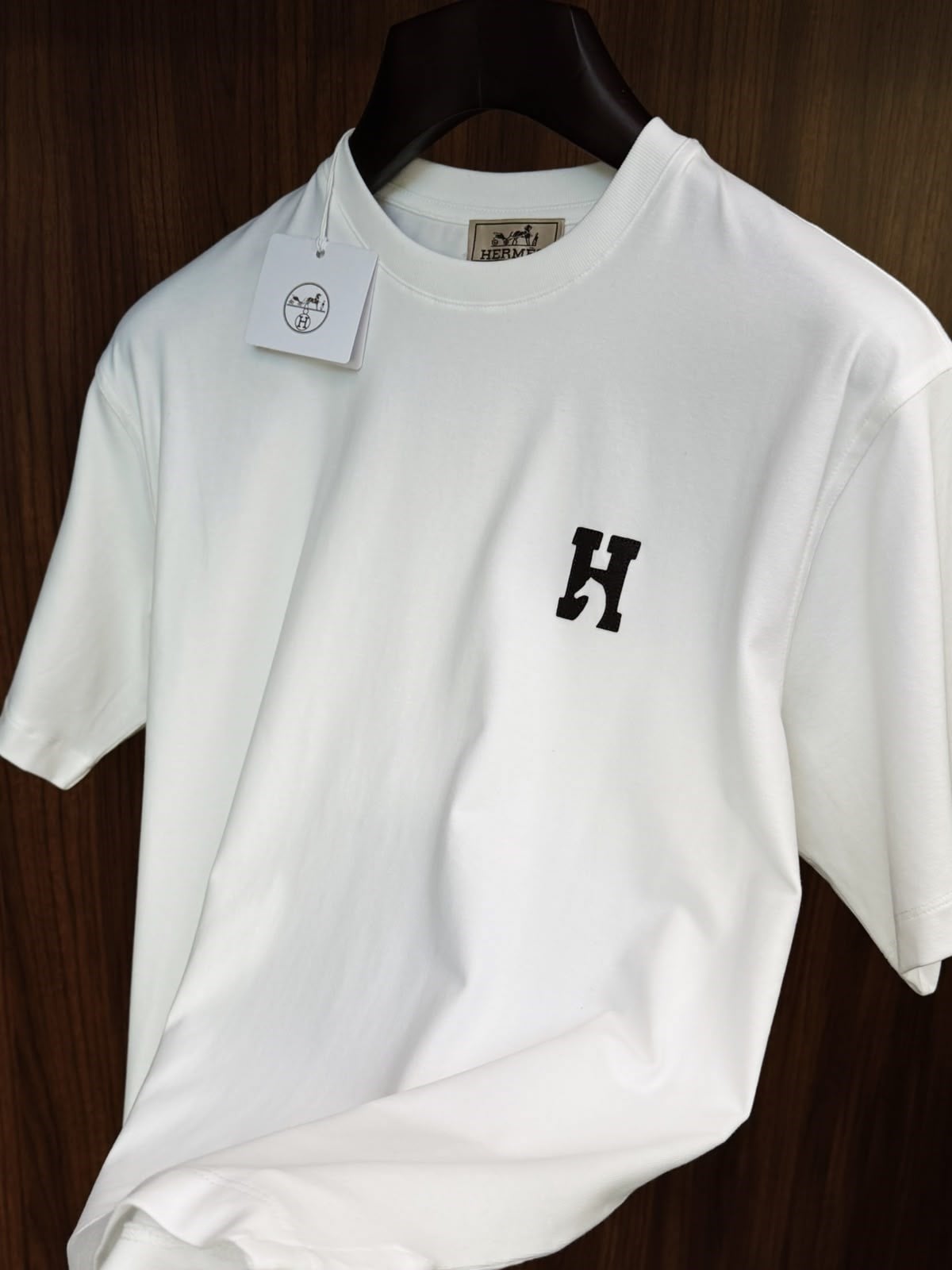 Cheval Deri Logo T-Shirt