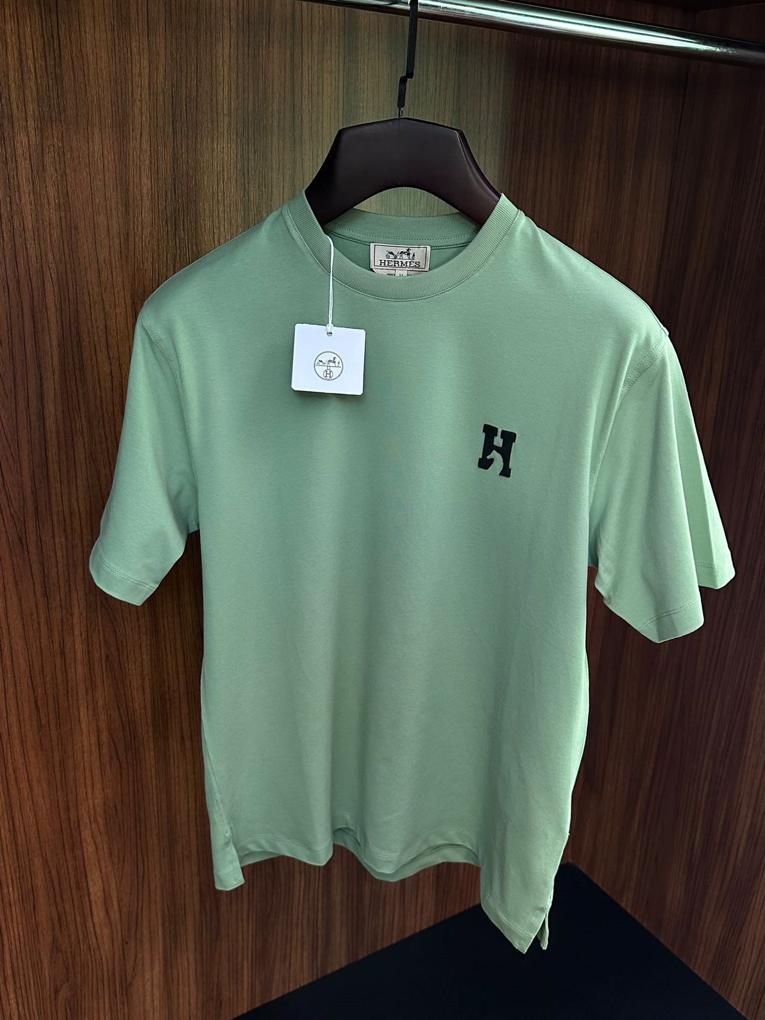 Cheval Deri Logo T-Shirt