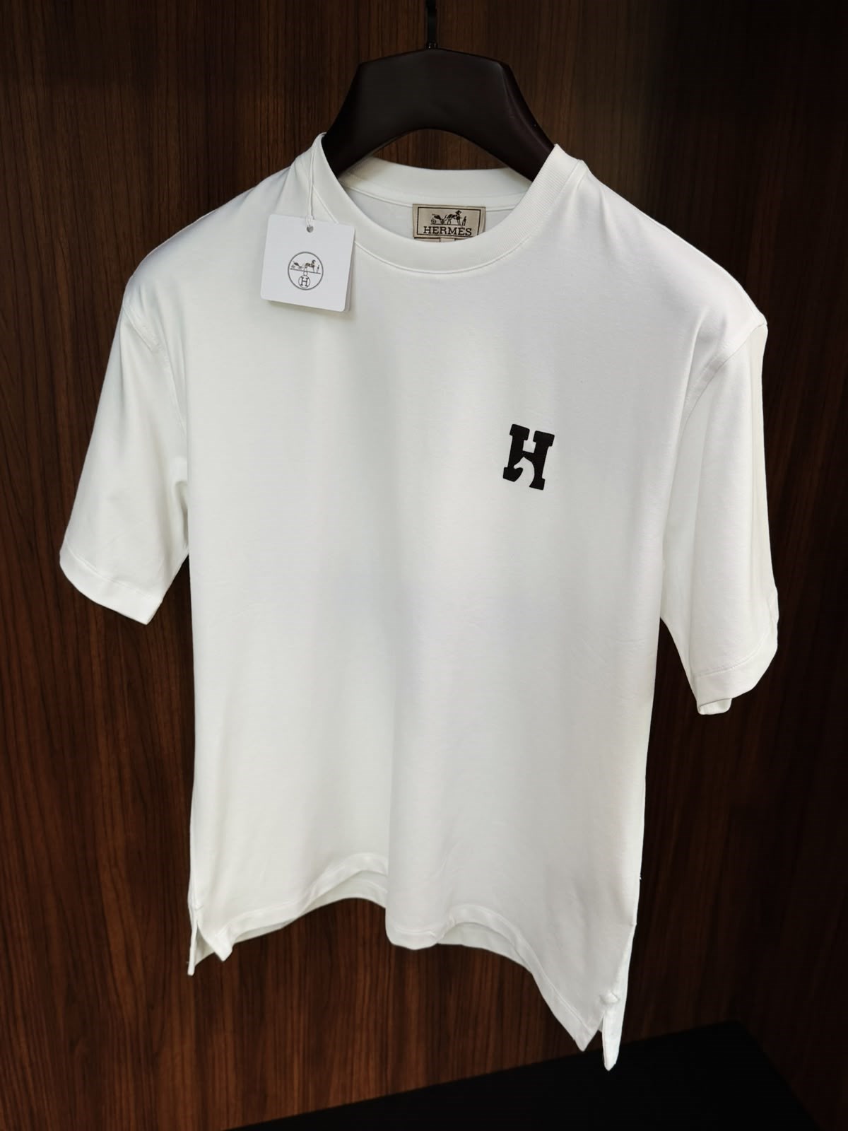 Cheval Deri Logo T-Shirt