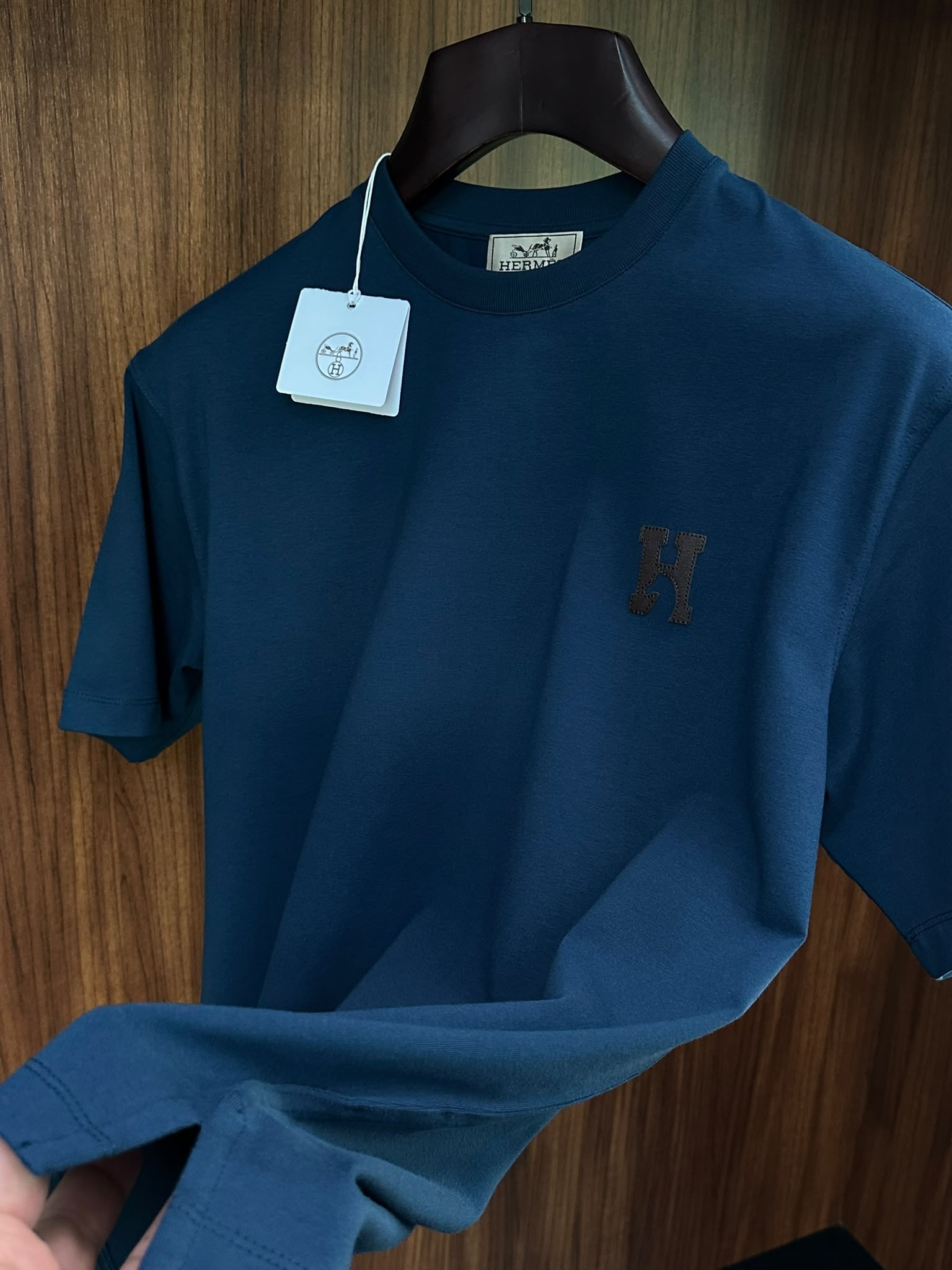 Cheval Deri Logo T-Shirt