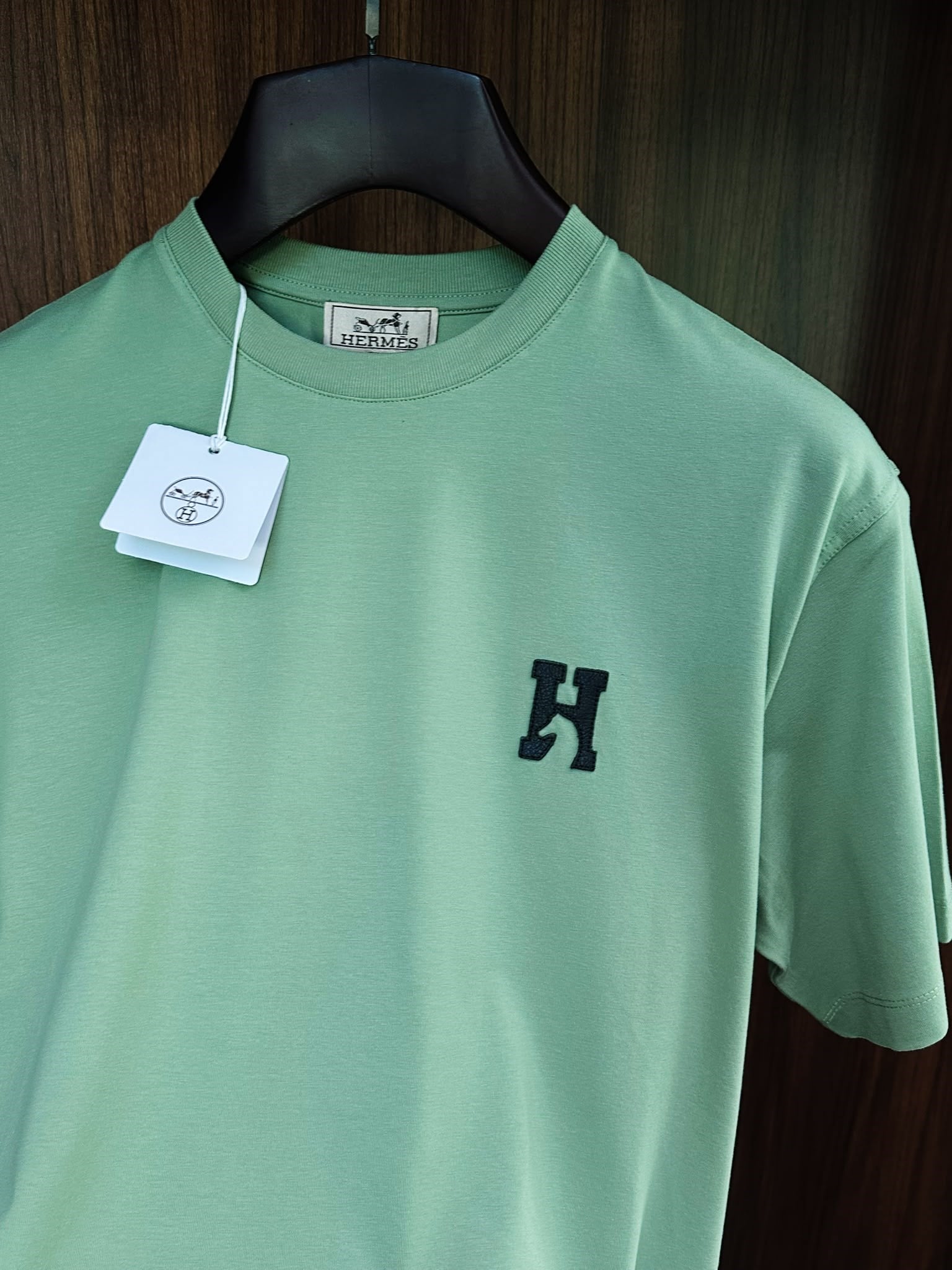 Cheval Deri Logo T-Shirt
