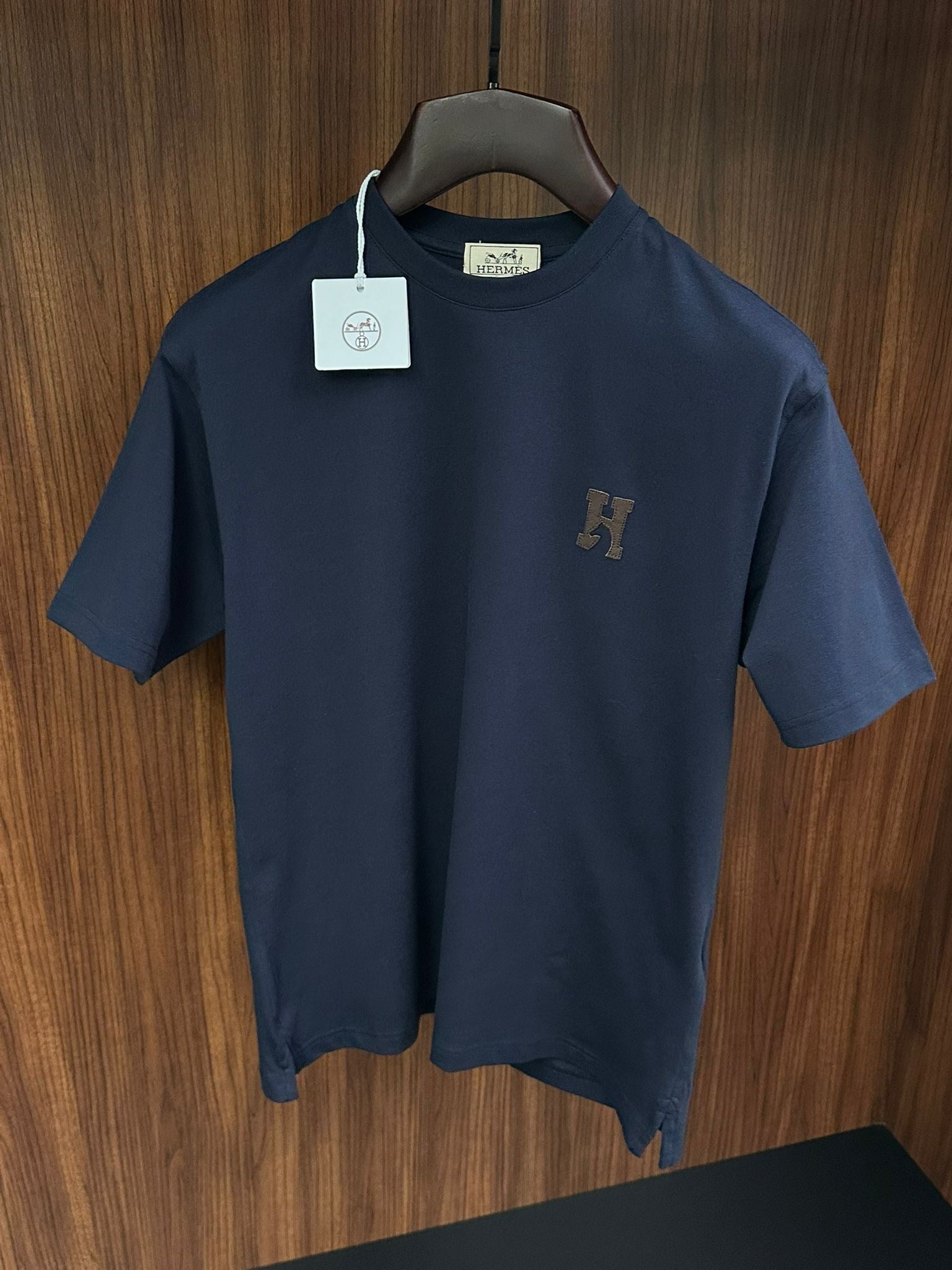 Cheval Plastik Logo T-Shirt