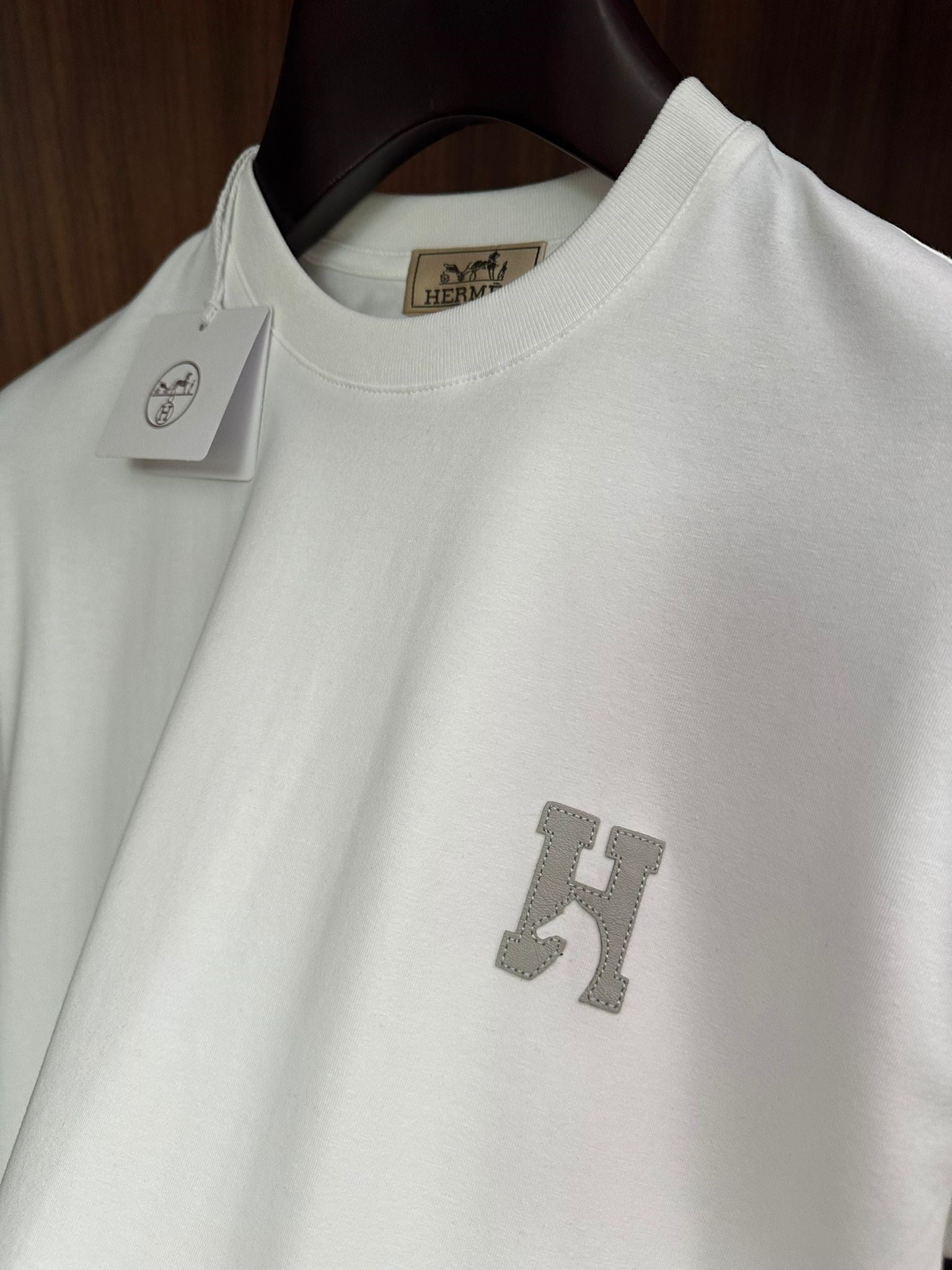 Cheval Plastik Logo T-Shirt