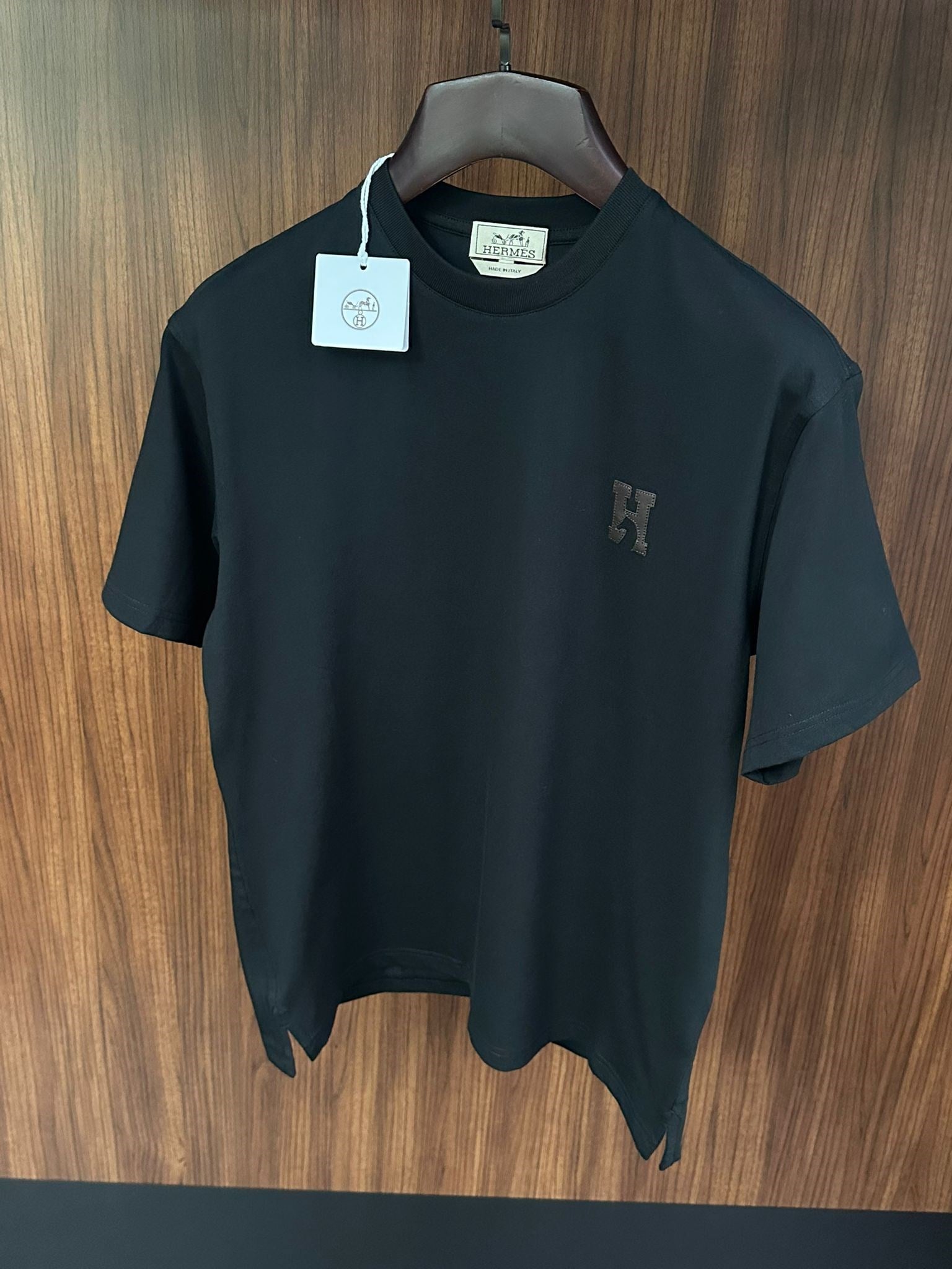 Cheval Plastik Logo T-Shirt