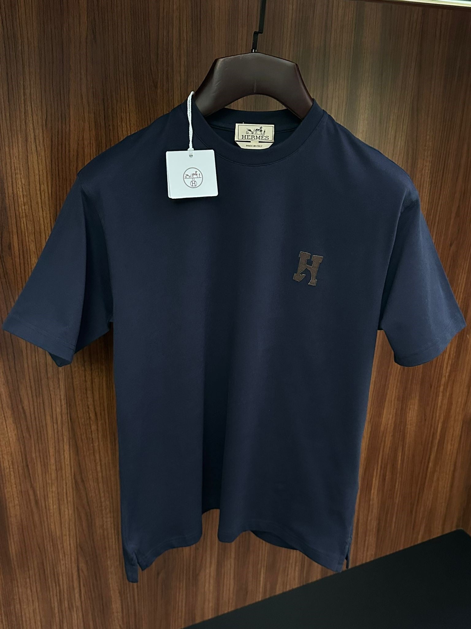 Cheval Plastik Logo T-Shirt