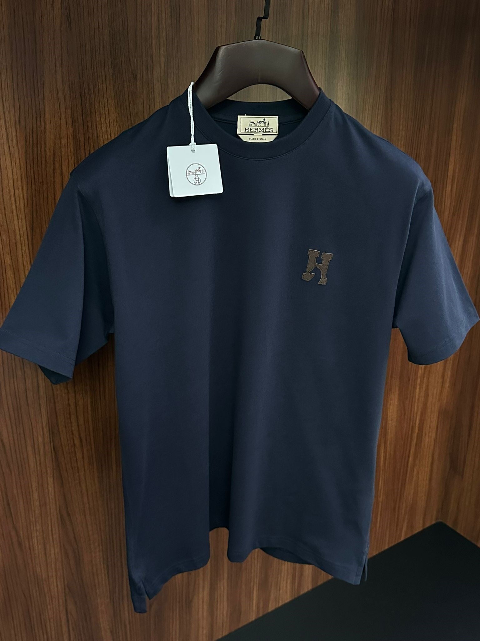 Cheval Plastik Logo T-Shirt