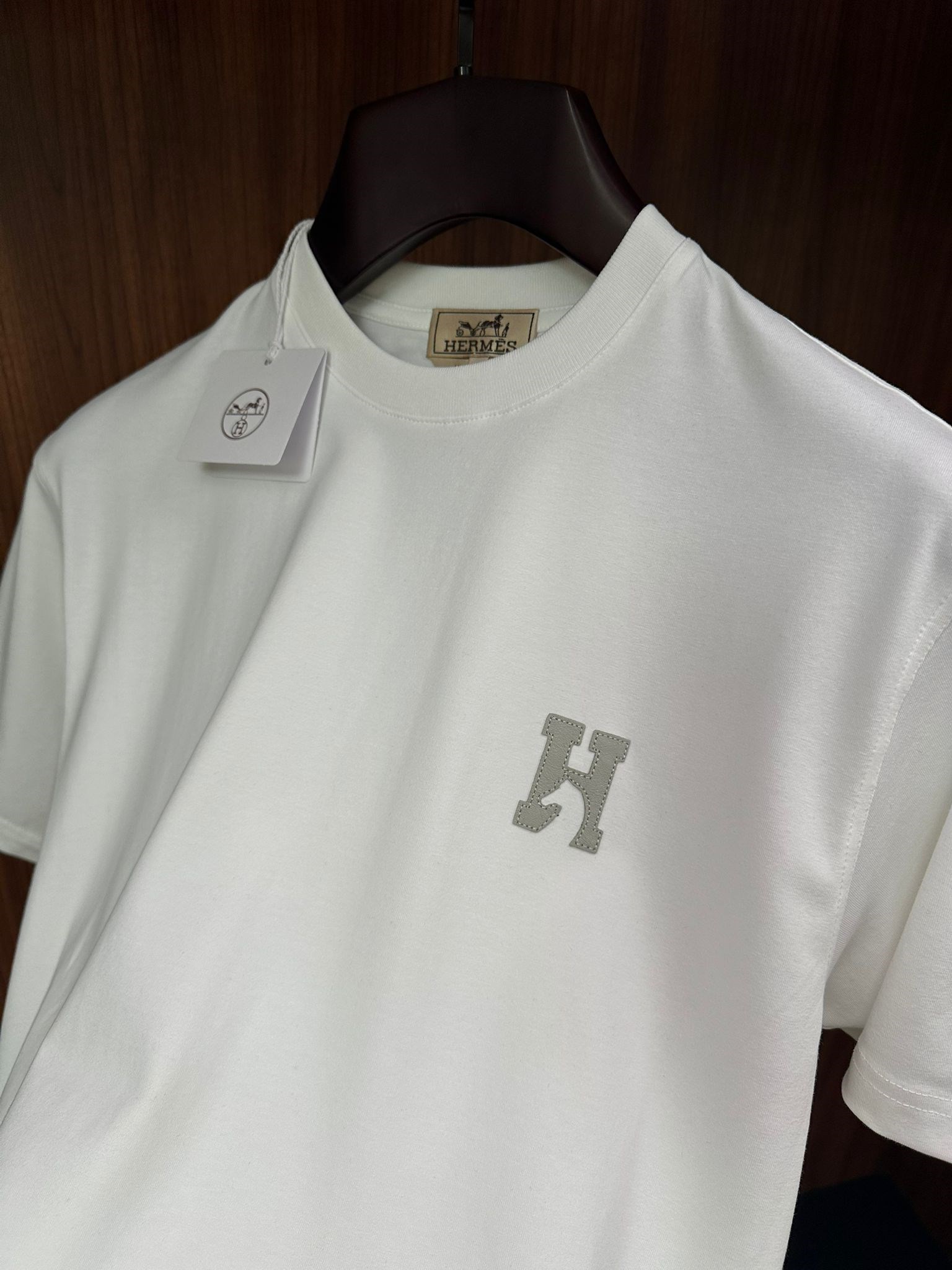 Cheval Plastik Logo T-Shirt