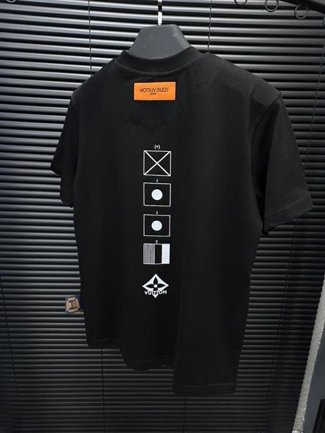 Dijital Baskılı Basic T-Shirt - Beyaz