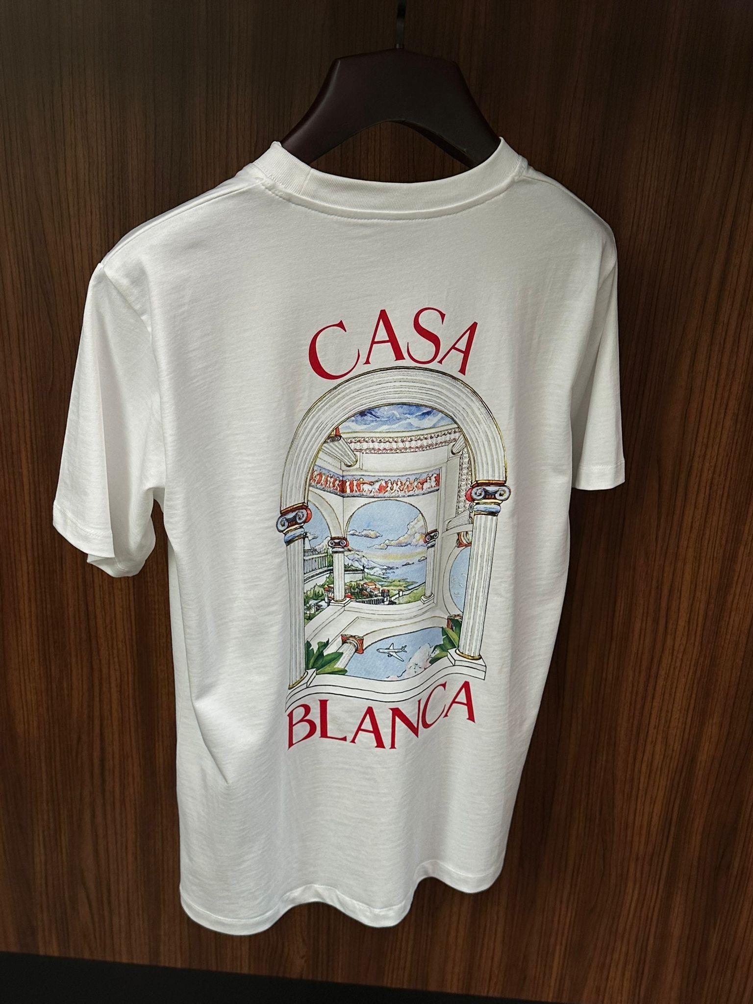 Le Passage Sleeve Baskılı T-Shirt