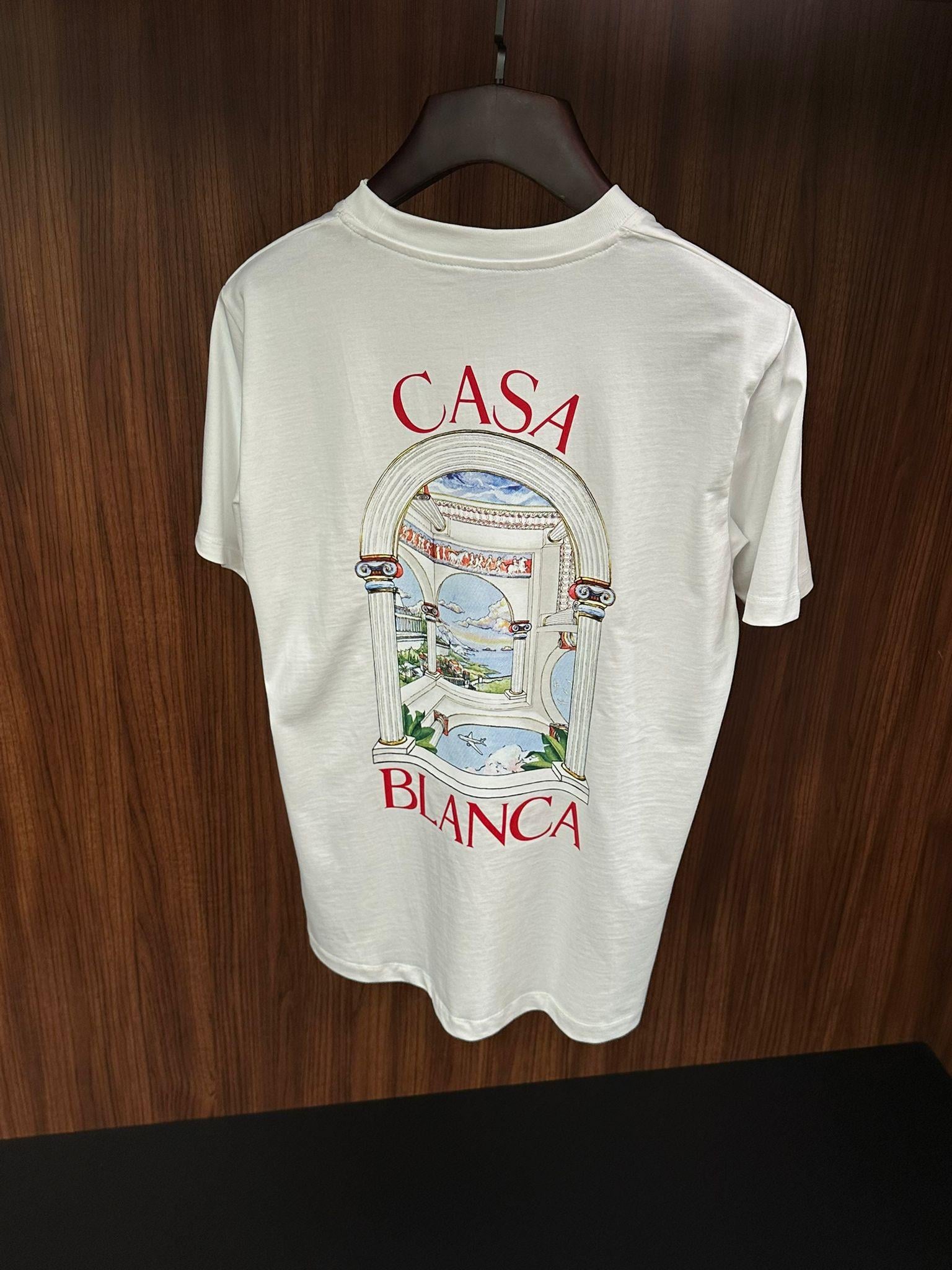 Le Passage Sleeve Baskılı T-Shirt