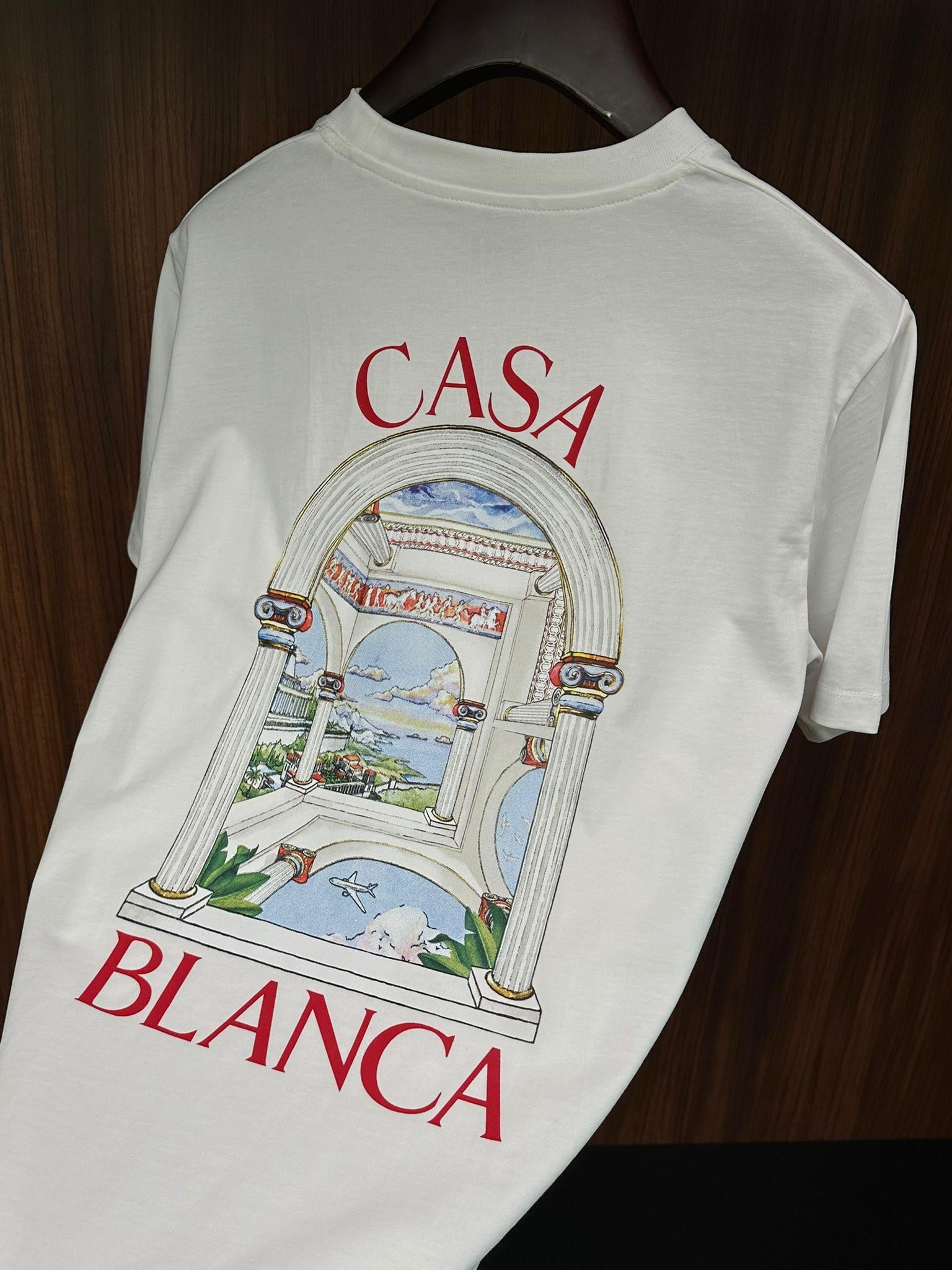Le Passage Sleeve Baskılı T-Shirt