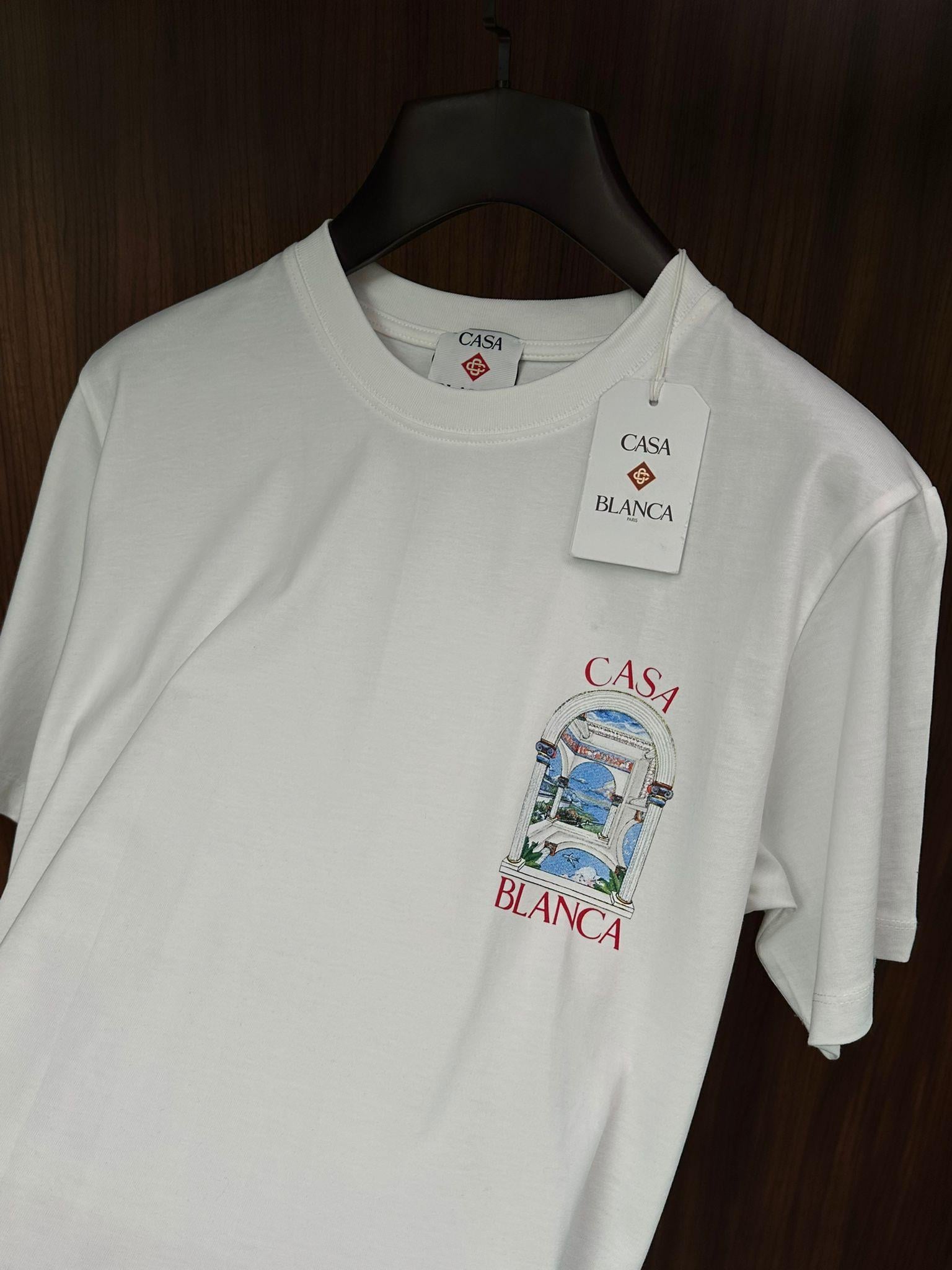 Le Passage Sleeve Baskılı T-Shirt