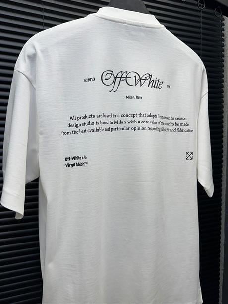 Mary Baskılı Nakış Yazı Detaylı T-Shirt - Beyaz