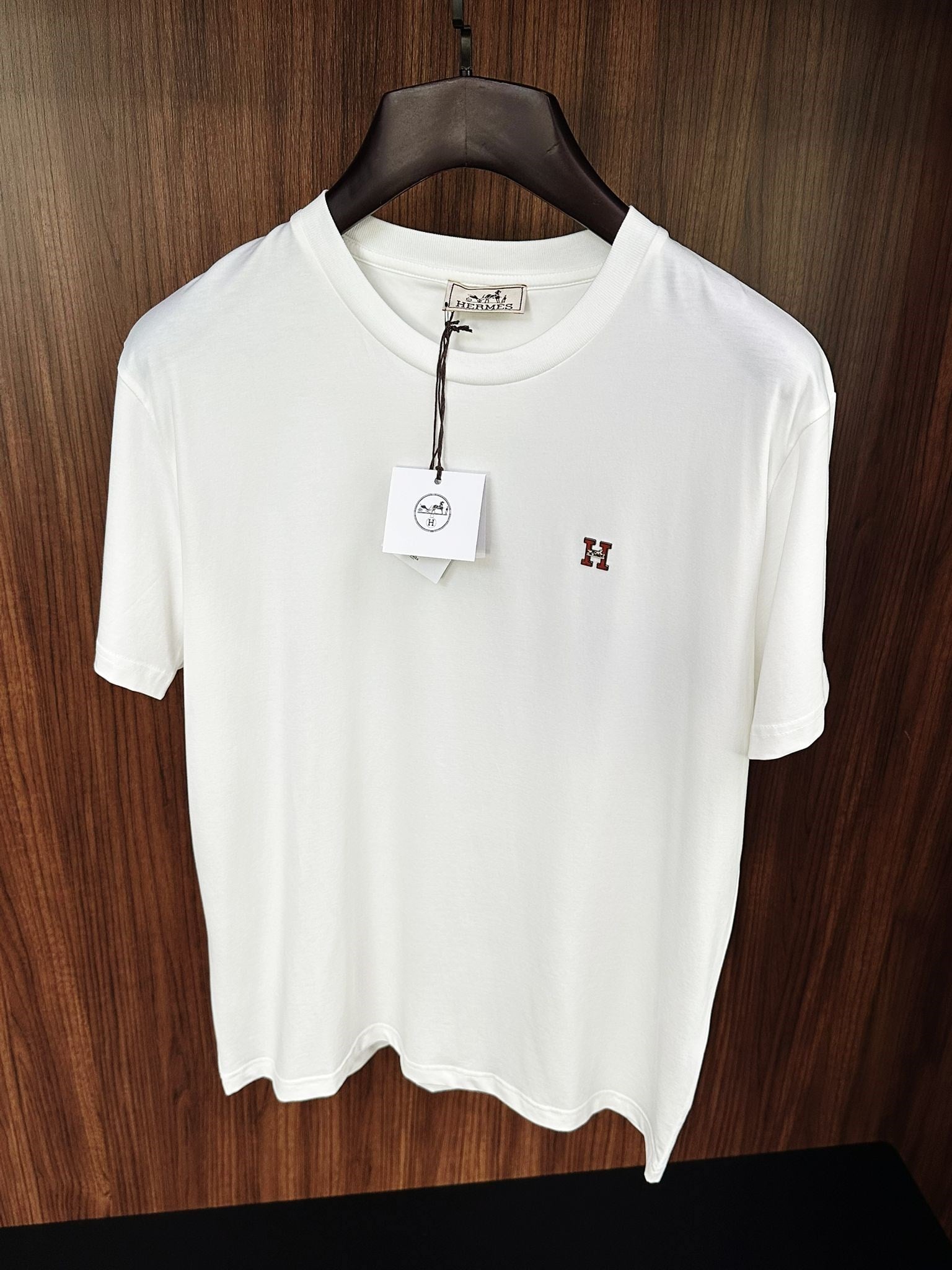 Metal Logolu T-Shirt