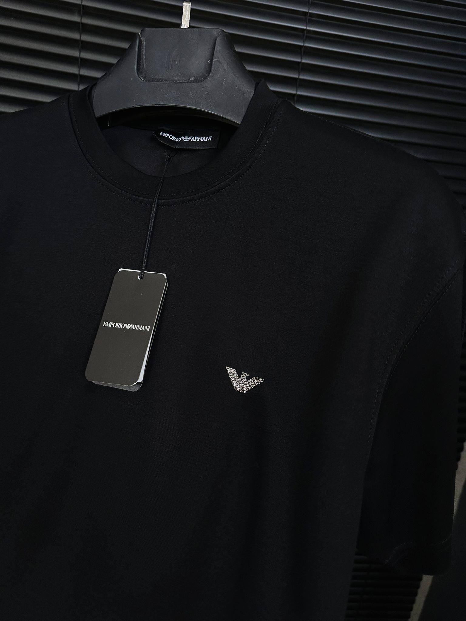 Metal Marka Logolu T-shirt